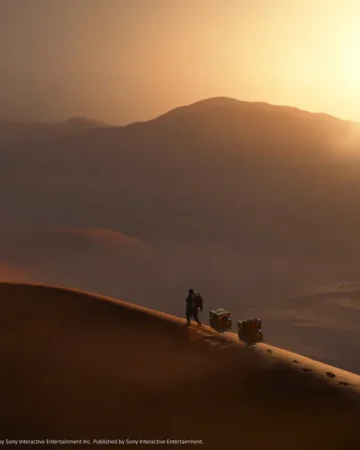 death stranding 2: on the beach (ps5)