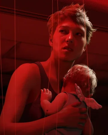 death stranding 2: on the beach (ps5)