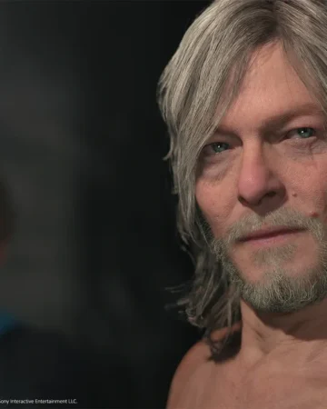 death stranding 2: on the beach (ps5)