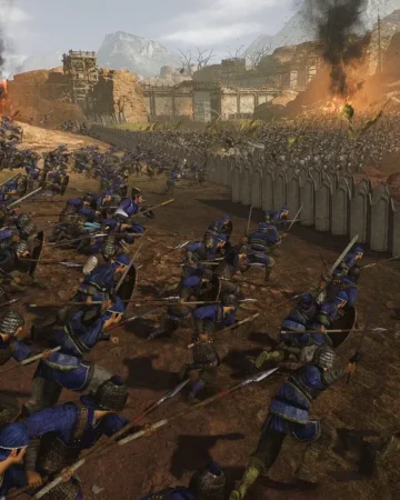 dynasty warriors origins (xbox series x)