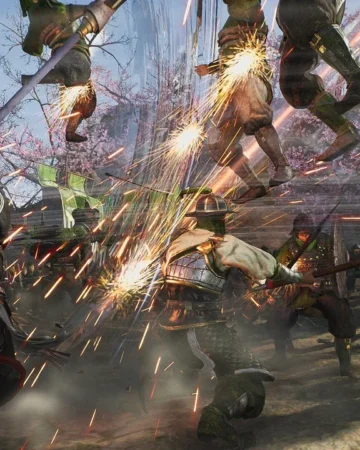 dynasty warriors origins (xbox series x)