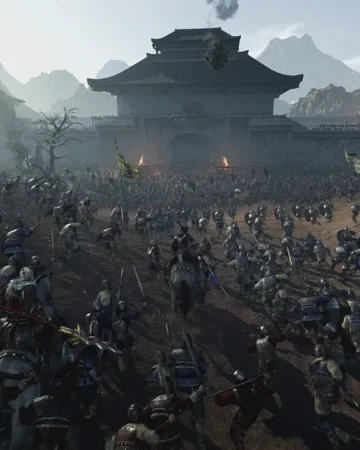 dynasty warriors origins (xbox series x)