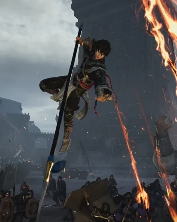 dynasty warriors origins (xbox series x)