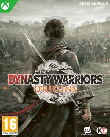 dynasty warriors origins (xbox series x)