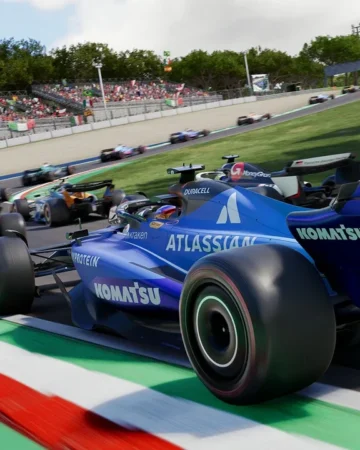ea sports f1 25
