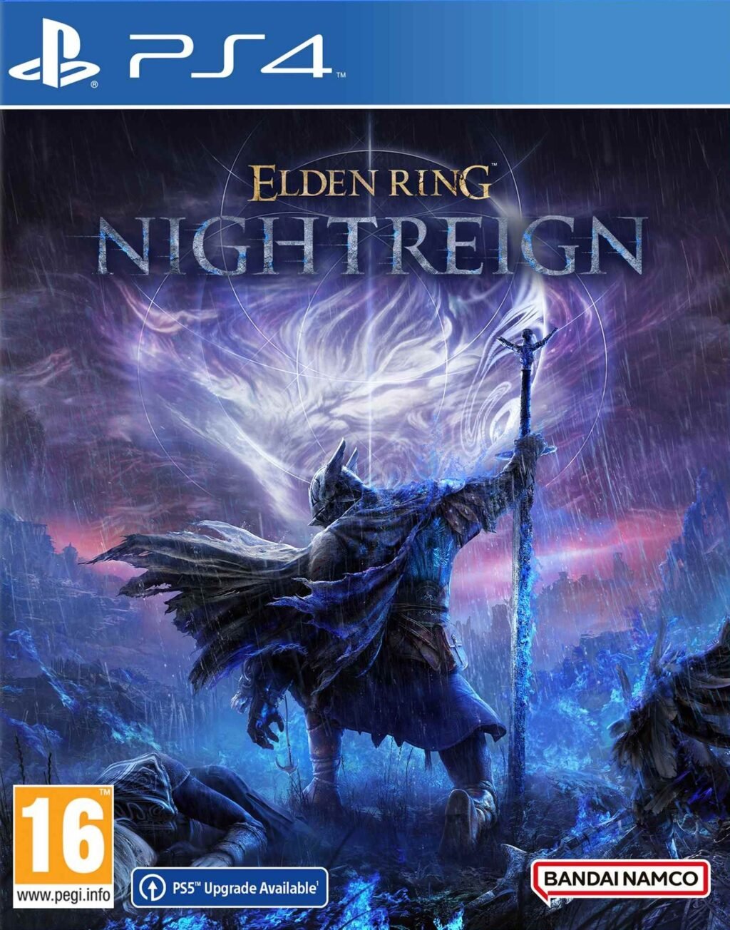 elden ring: nightreign (ps4)