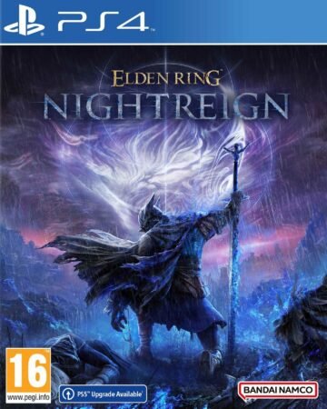 elden ring: nightreign (ps4)