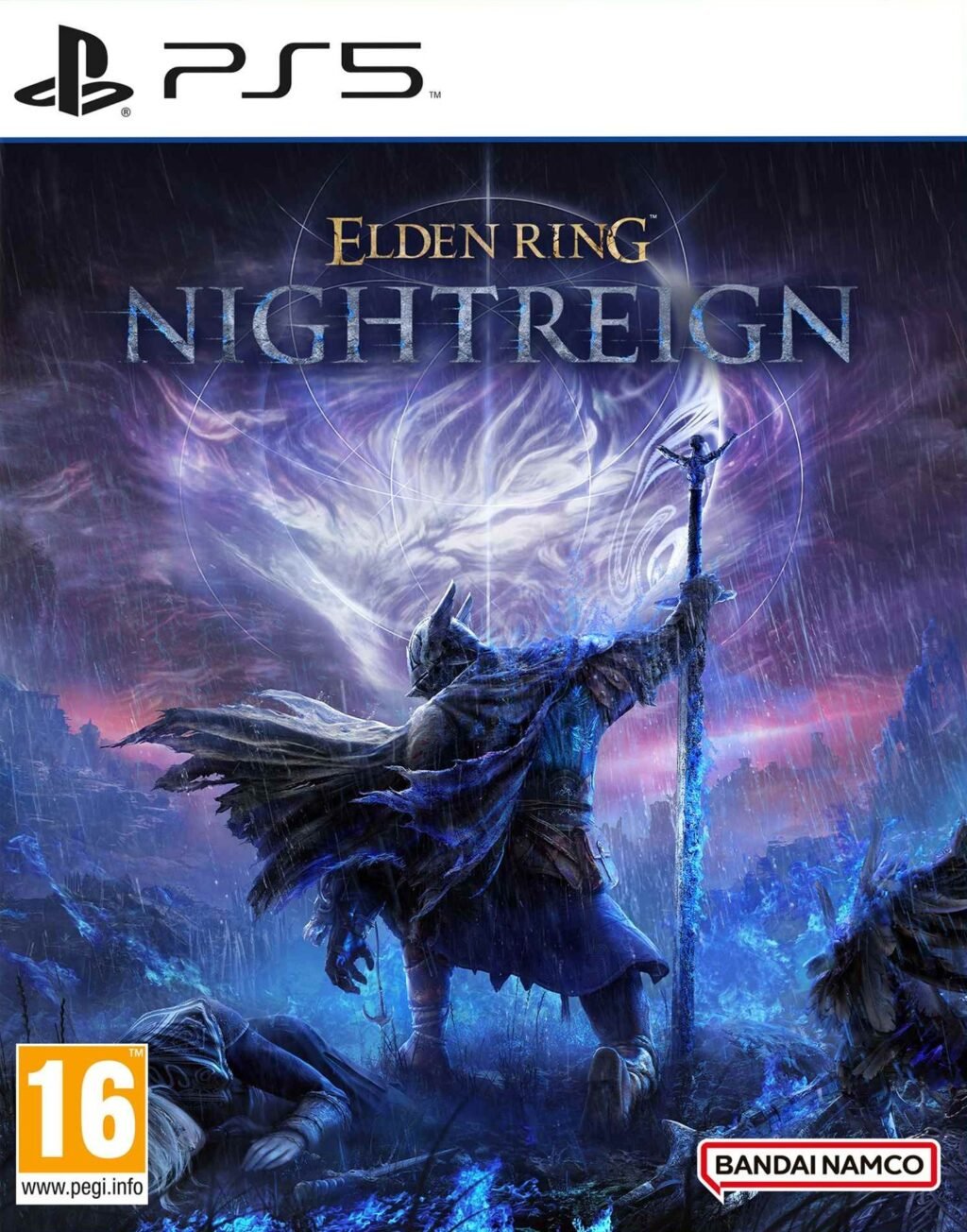 elden ring nightreign seekers edition (ps5)