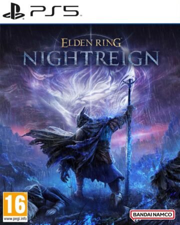 elden ring nightreign seekers edition (ps5)
