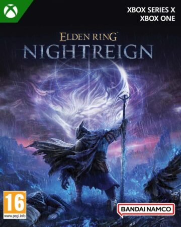 elden ring nightreign – seekers edition (xbox one / xbox series x)