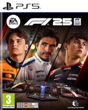 f1 25 (ps5)