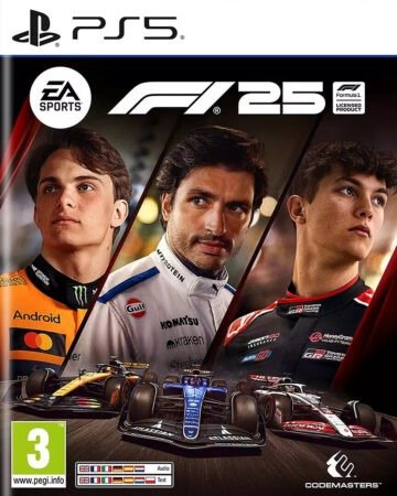 f1 25 (ps5)
