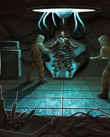 memory lost (ps5)