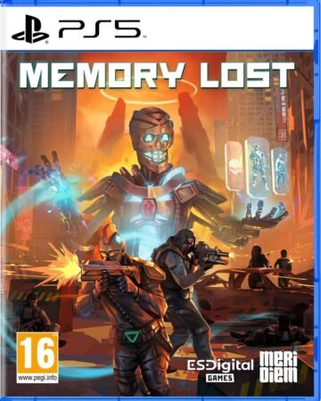 memory lost (ps5)