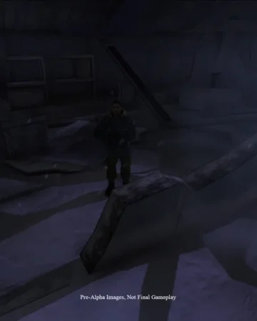 the thing remastered (ps5)