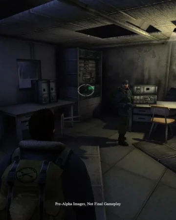 the thing remastered (ps5)