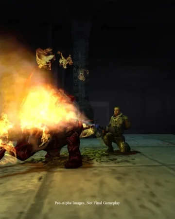 the thing remastered (ps5)