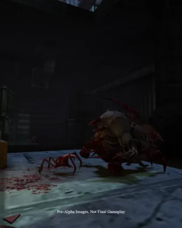 the thing remastered (ps5)